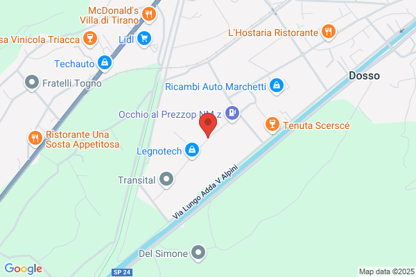 Ferro Meccanica 81 Di Bonazzi G.L.E Clementi f. snc