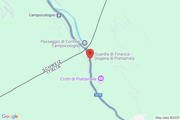 Guardia Di Finanza