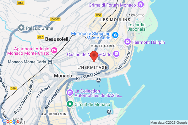 Monaco augusta