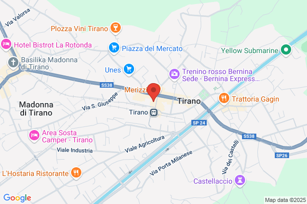 Ristorante Pizzeria Metro