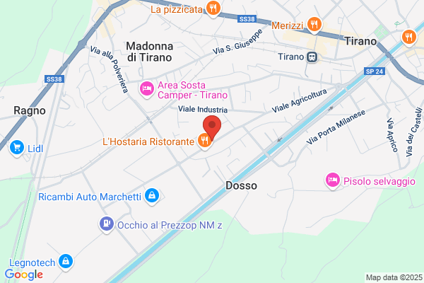 Vetrerie Di Tirano Di De Piaz Martino & c. s.N.C.