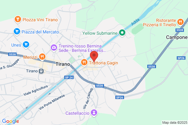 Trattoria Valtellinese