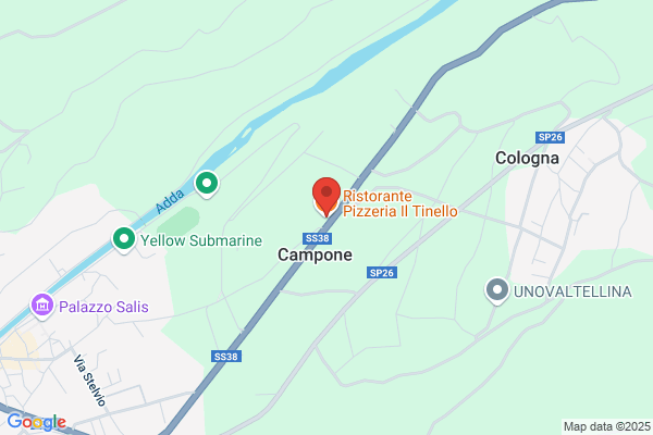 Ristorante Pizzeria Il Tinello