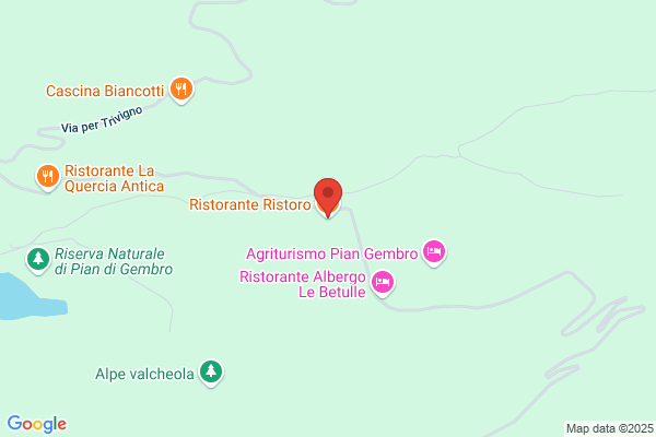 Ristoro Monte Padrio