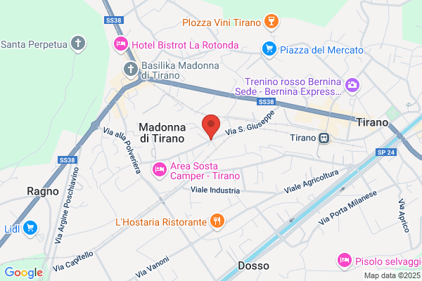 Federazione Provinciale Coltivatori Diretti Di Sondrio