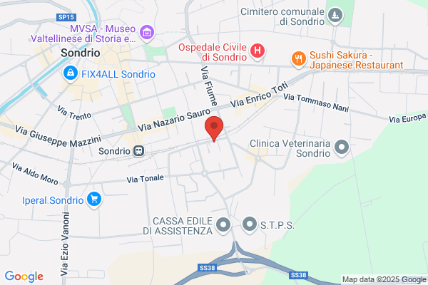 Unione Del Commercio Del Turismo E Dei servizi Della provincia Di s/// (Ondrio)