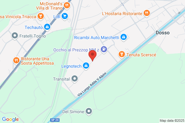 Mec.Tir. S.N.C. Di Bellesini Guido &