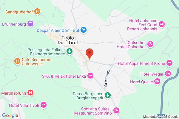 Associazione Turistica Tirolo - Tourismusverein Dorf Tirol