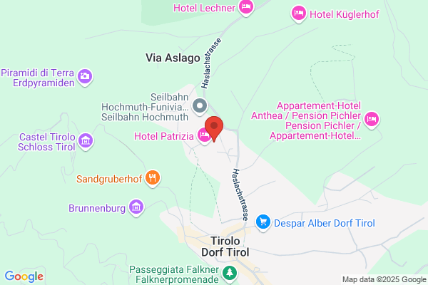 Hotel Alpentirolis