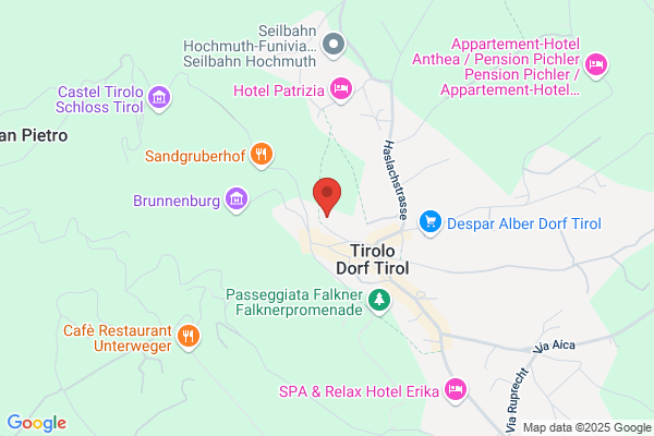 Stricker Dei F.Lli Mitterer (S.N.C.)%stricker Der Geschw.Mitterer (/// (O.H.g.))