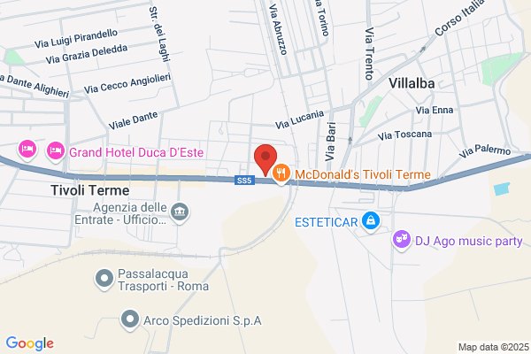 Studio Bagni Di Tivoli S.R.L.