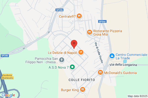 Tiburtina Immobiliare Di Testa Claudia E C.