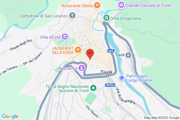 Tivoli Realty Sas Di Di Fausto Leonardo e c.