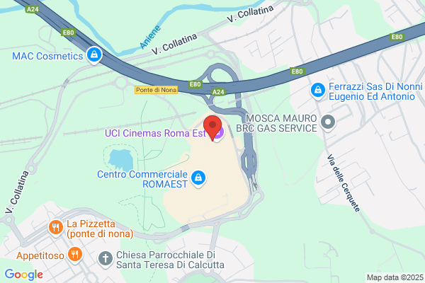 MediaWorld Roma Est