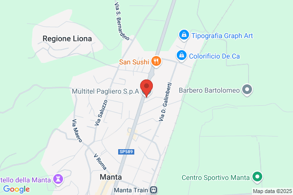 Multitele Srl