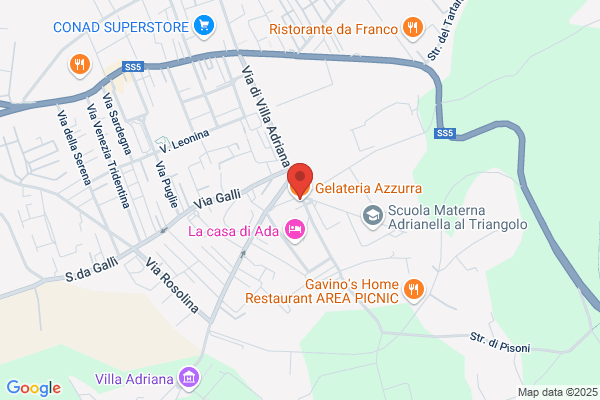 Gelateria Azzurra Srl