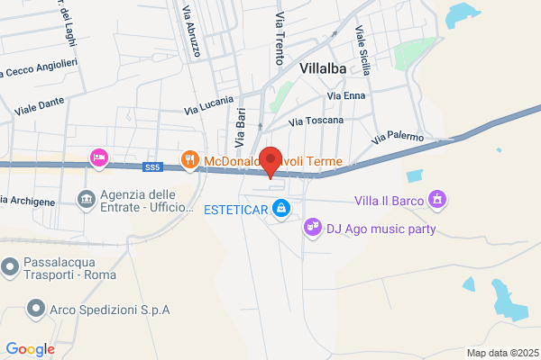 Elt Spa Escav.Lav.Trav.