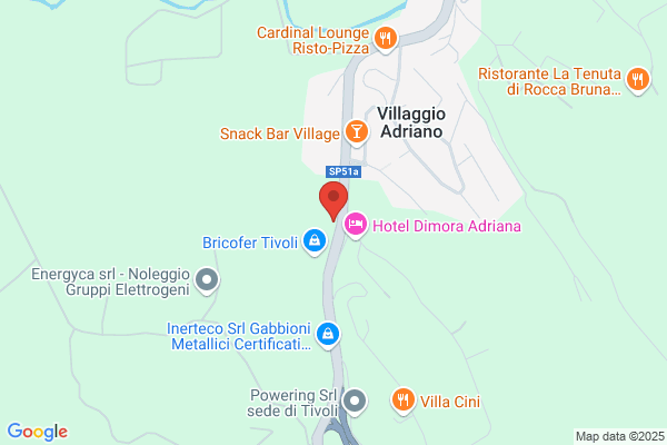 Tivoli Marmi Srl