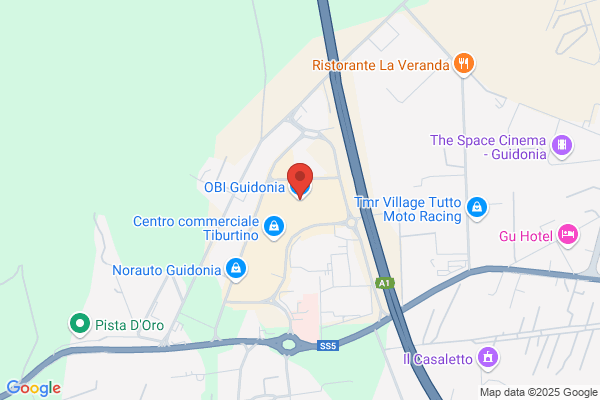 OBI Guidonia