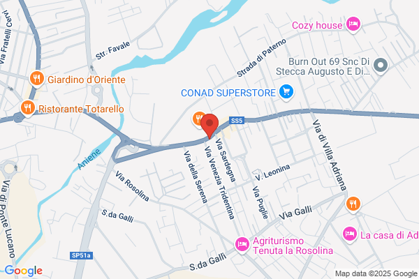 Lovely hair - Andrea Fabi e c parrucchieri