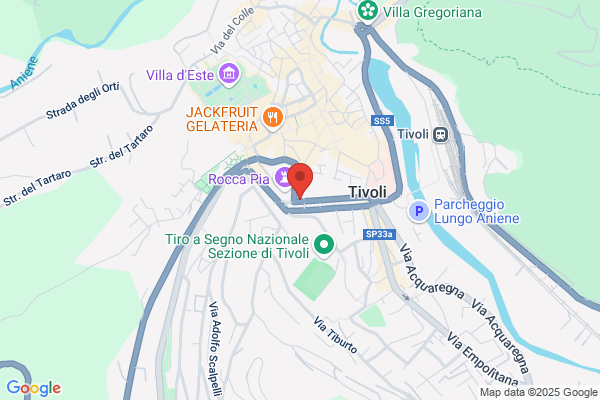 Vodafone Multiservizi | Tivoli Viale Trieste 29