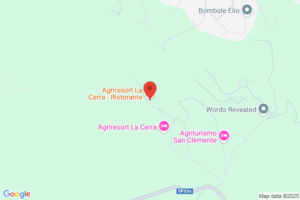 Agriturismo La Cerra