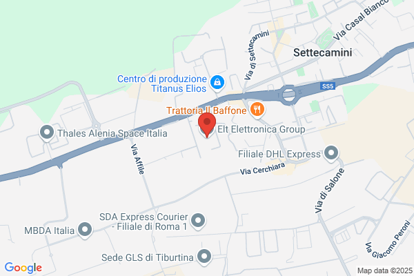 Elettronica Spa