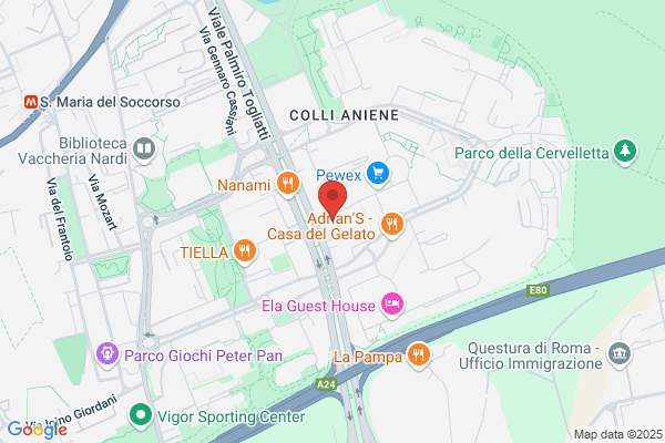 Lanzidei Stefano