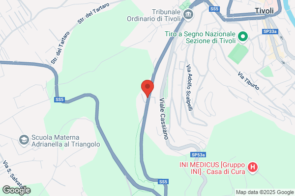 P.M. Petrol Service Di Marchionni E Pietrelli Snc