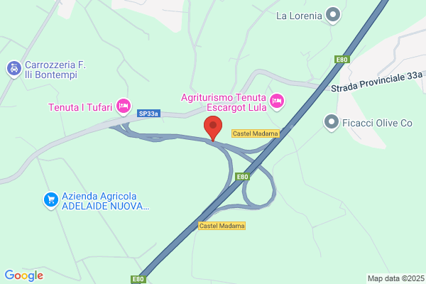 Strada Dei Parchi Spa