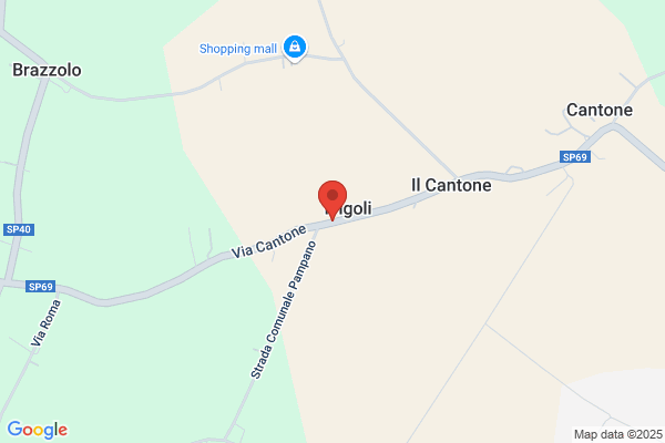 Il Cantone Di Paciarelli Sabrina