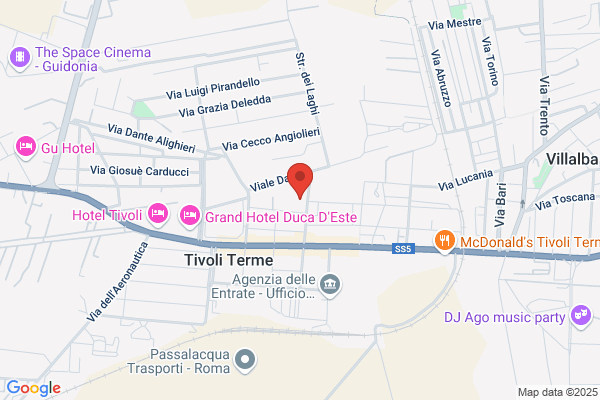 Scuola Elementare-Segreteria Del Circolo Di Tivoli 4