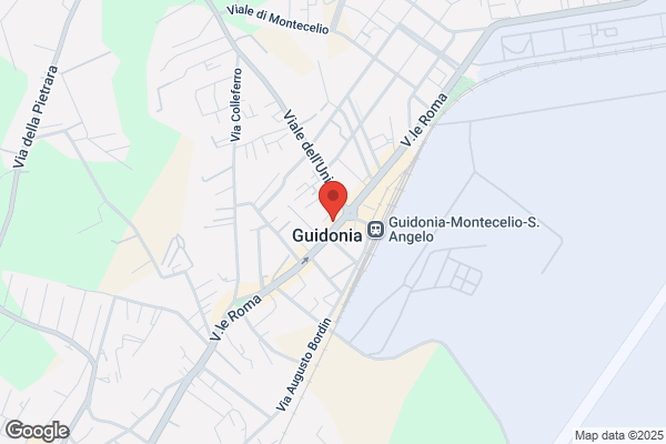 Pizzeria Doppio Zero 2 Guidonia