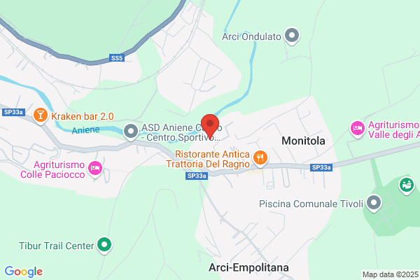 Trattoria Pizzeria Del Gran Paradiso