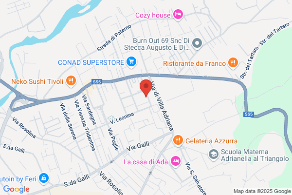 Supermercati Pam S.P.A.