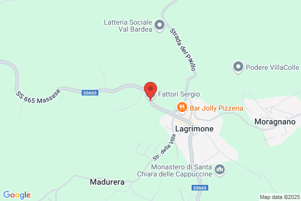 Fattori Sergio - Commercio Legna da Ardere