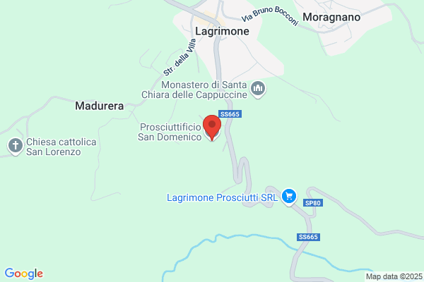 Prosciuttificio Il Mulino (S.P.A.)