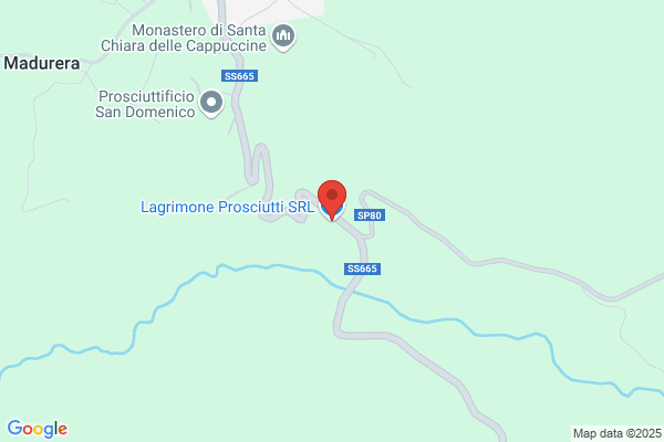 Prosciuttificio Manici Di Manici Gino E C. (S.N.C.)