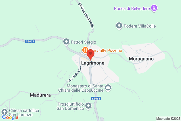 Ristorante La Piazzetta