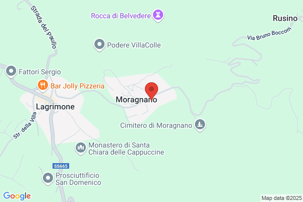 Ristorante Locanda Castello