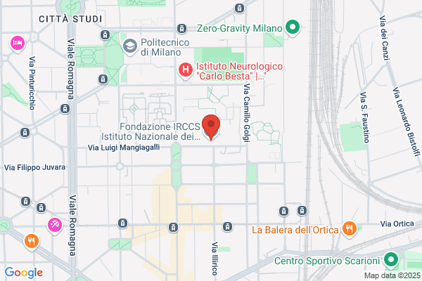 Istituto Nazionale Per Lo Studio E La cura dei tumori