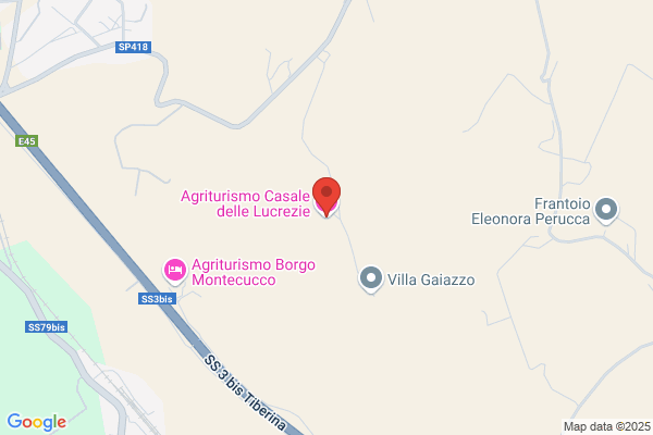 Agriturismo Casale delle Lucrezie