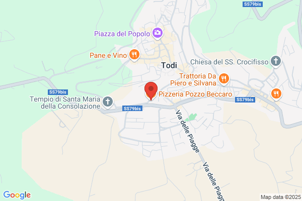 Pizzeria Pozzo Beccaro Di Pazzaglia Virgilio