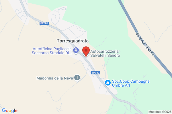 Autocarrozzeria Salvatelli Sandro