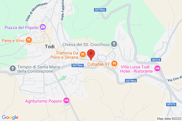 Medioevo Gelateria F.Lli Mancini