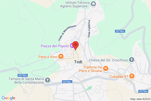 Municipio Di Todi