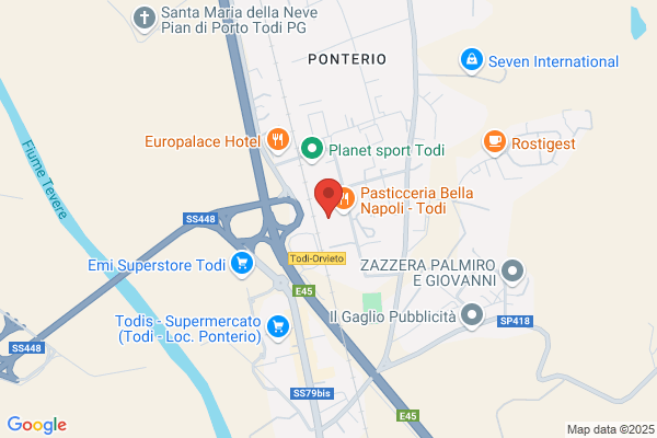 Giufra Sas