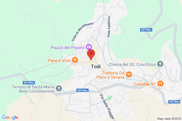 Municipio Di Todi