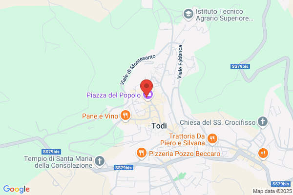 Un Bacio a Todi