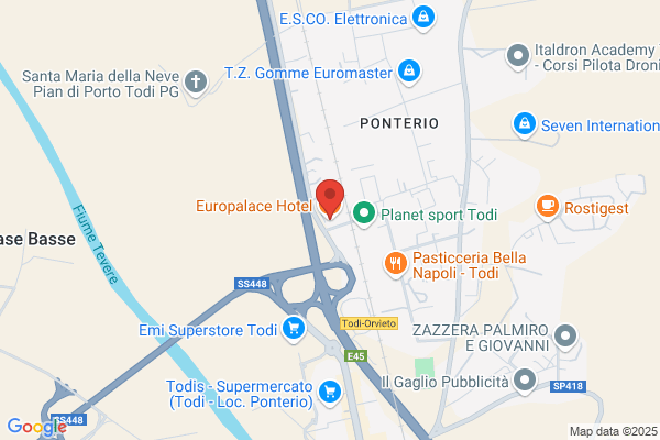 Europalace Hotel